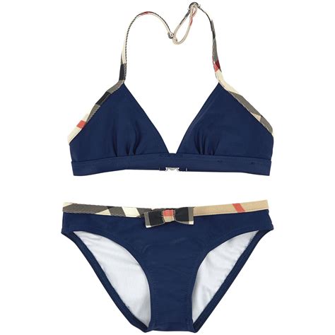 maillot burberry fille|Girls Swimwear .